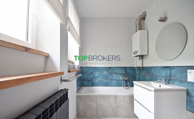 bliźniak, 5 pokoi Warszawa Mokotów. Zdjęcie 10