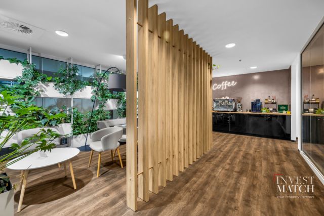 Lokal Warszawa Wola, al. Jana Pawła II. Zdjęcie 8