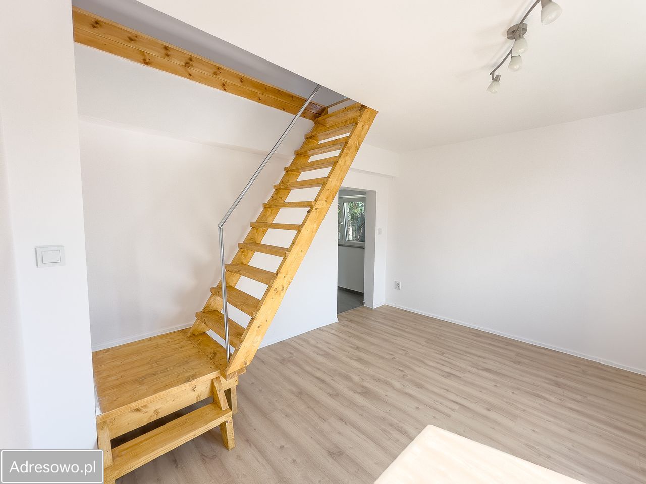 dom wolnostojący, 3 pokoje Poznań Zawady, ul. Wrzesińska. Zdjęcie 4