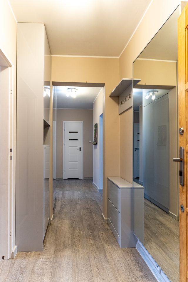 Mieszkanie 4-pokojowe Łódź Radogoszcz, Pstrągowa. Zdjęcie 11