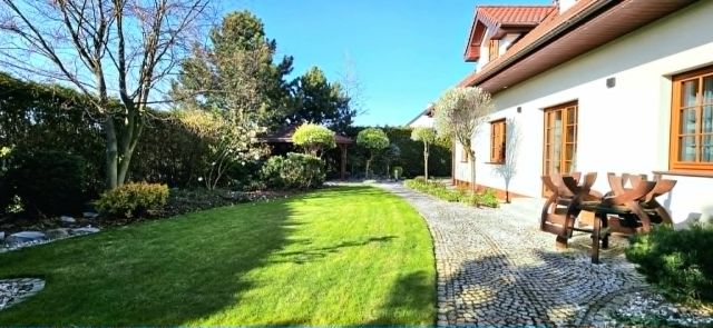 dom wolnostojący, 5 pokoi Oława Nowy Otok, ul. Jantarowa. Zdjęcie 18