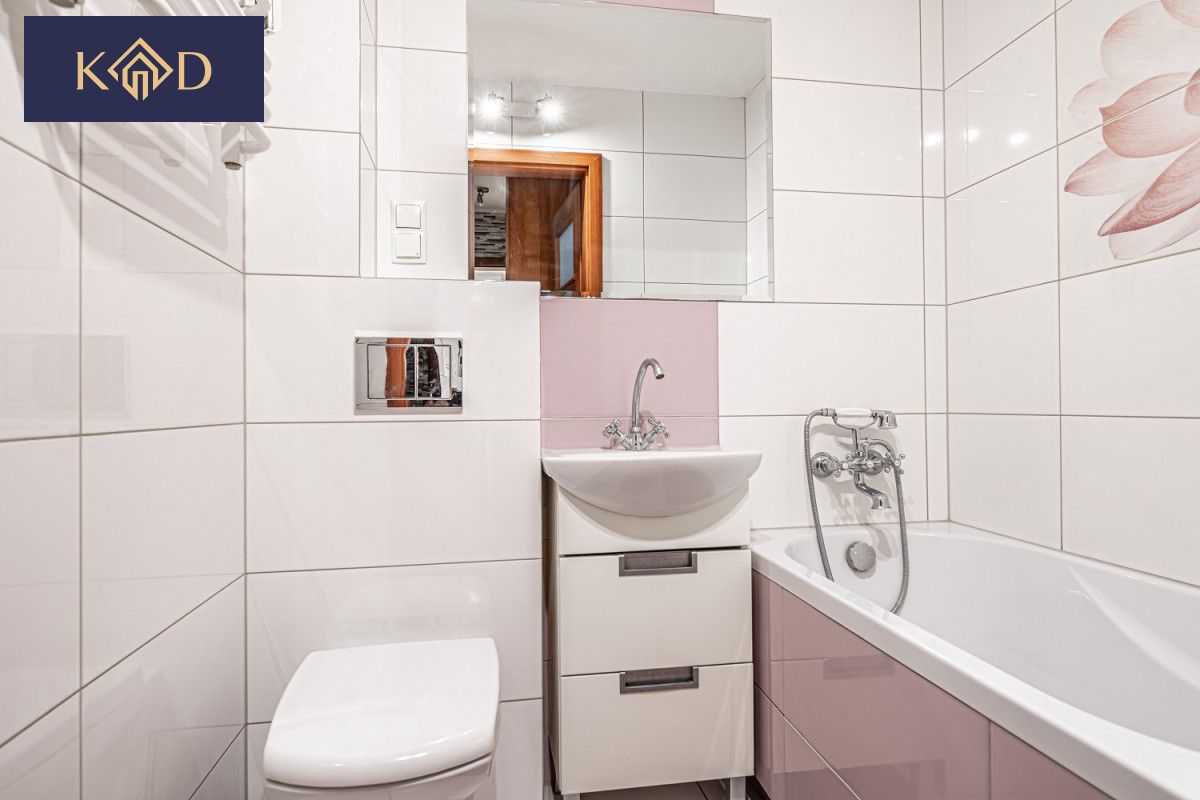 Mieszkanie 2-pokojowe Poznań Grunwald, ul. Raszyńska. Zdjęcie 6