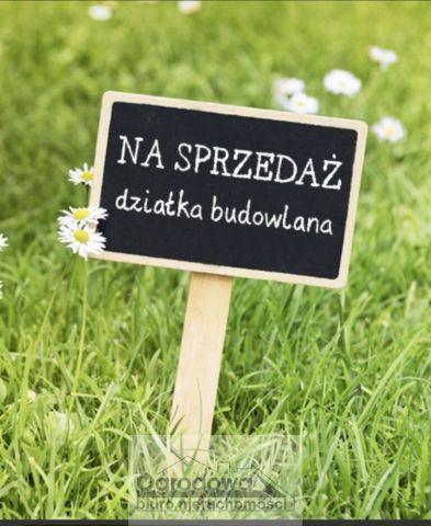 Działka budowlana Chynów. Zdjęcie 1