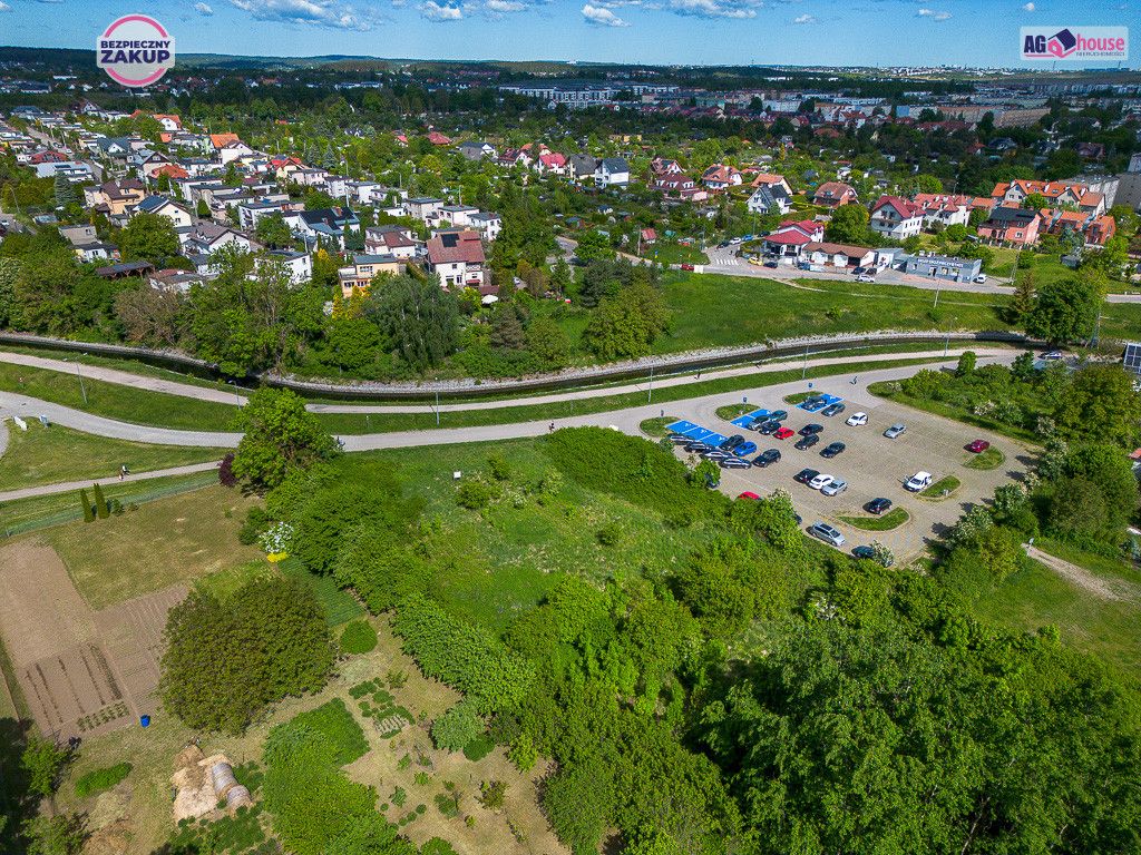 Działka budowlana Pruszcz Gdański, ul. Grunwaldzka. Zdjęcie 8