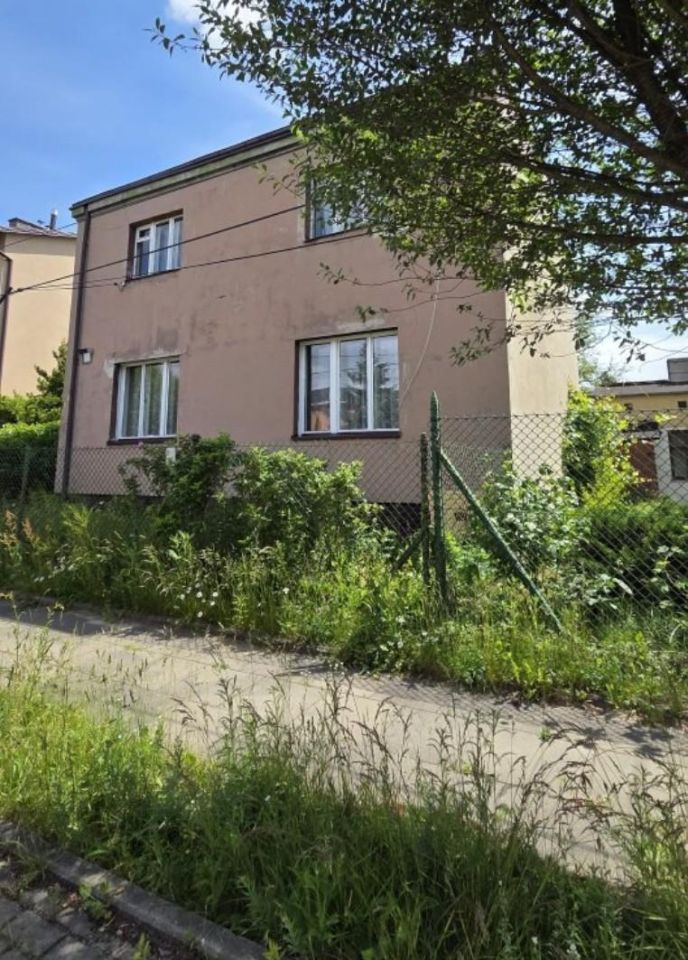 dom wolnostojący, 5 pokoi Łódź Nowe Złotno, Zwiadowcza. Zdjęcie 1
