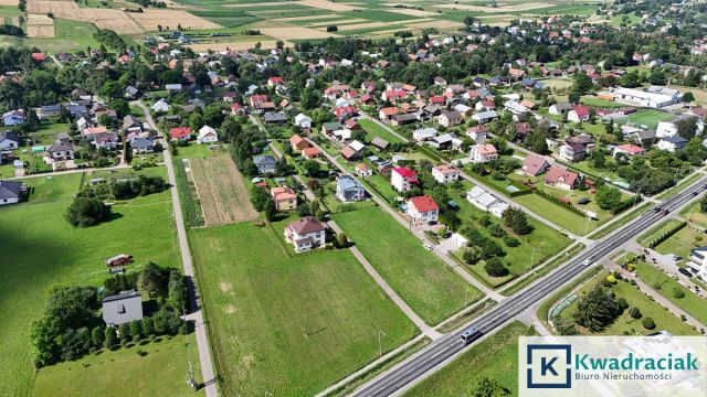 Działka budowlana Długie, ul. Sanocka. Zdjęcie 5