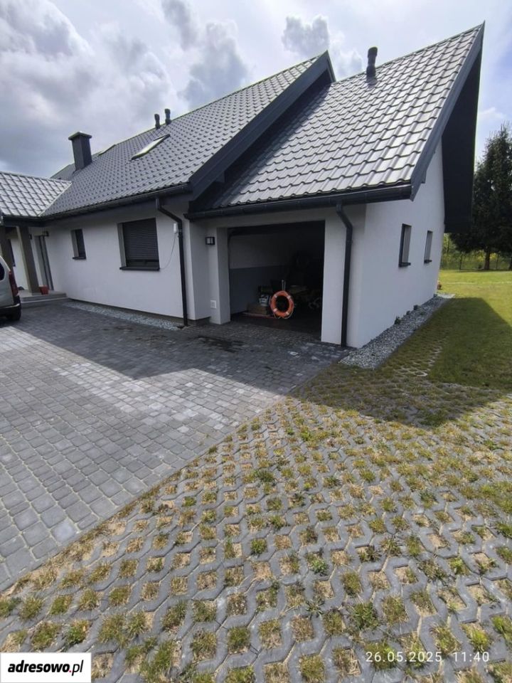 dom wolnostojący, 4 pokoje Troszyn. Zdjęcie 2