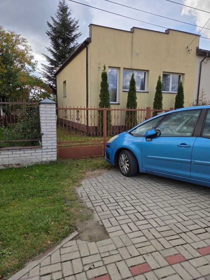 bliźniak Okuniew, ul. Polna. Zdjęcie 6