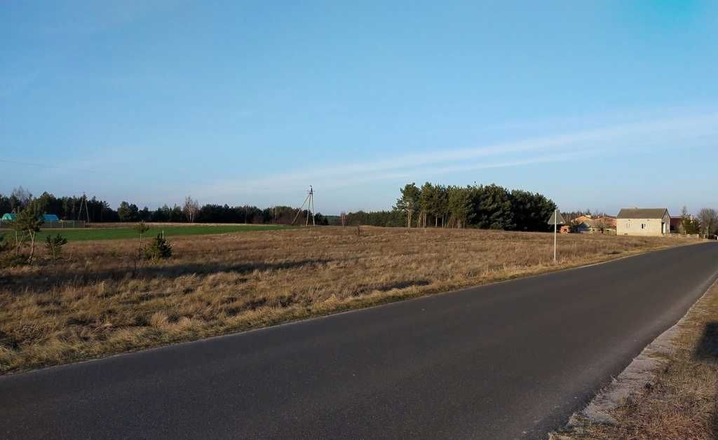 Działka budowlana Budki Nowe. Zdjęcie 5