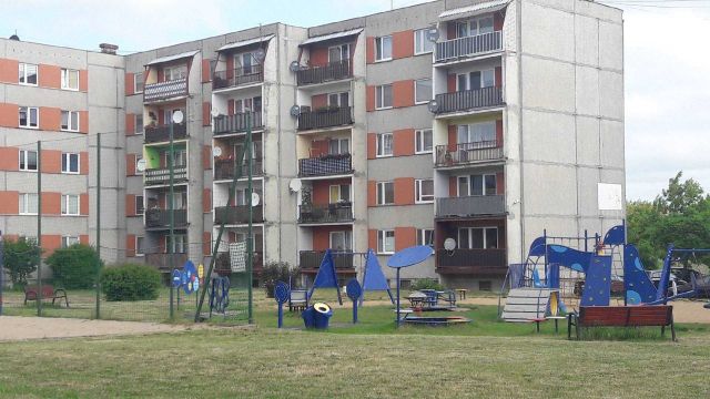Mieszkanie 4-pokojowe Żychlin, ul. Stefana Żeromskiego. Zdjęcie 1
