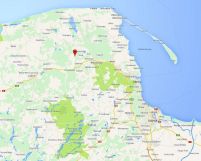 Działka siedliskowa Zelewo. Zdjęcie 3