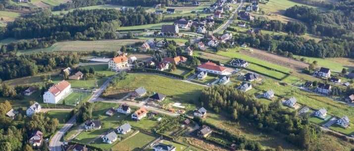 Działka budowlana Zawada. Zdjęcie 2