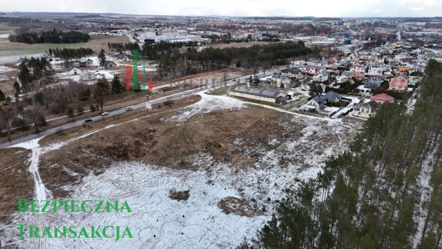 Działka inwestycyjna Skarszewy. Zdjęcie 4