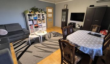 Mieszkanie 3-pokojowe Lublin Czechów, ul. Paryska