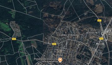 Działka budowlana Marki Czarna Struga, ul. Szczygla