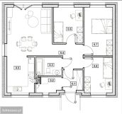 dom wolnostojący, 3 pokoje Kijowskie Nowiny. Zdjęcie 1