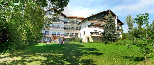 Hotel/pensjonat Rabka-Zdrój, ul. Słoneczna. Zdjęcie 1