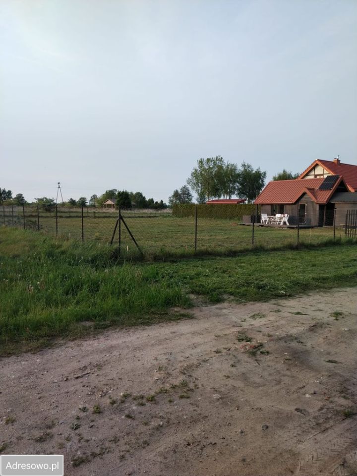 Działka budowlana Karwieńskie Błoto Pierwsze, ul. Północna. Zdjęcie 6