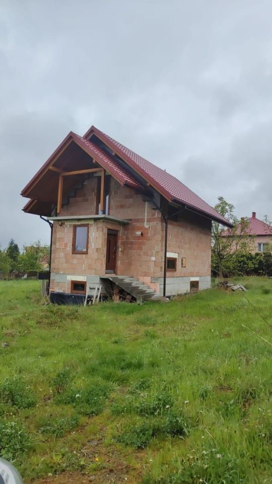 dom wolnostojący Tomice, ul. Kościelna