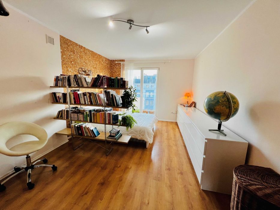 Mieszkanie 2-pokojowe Warszawa Mokotów, ul. Artura Grottgera