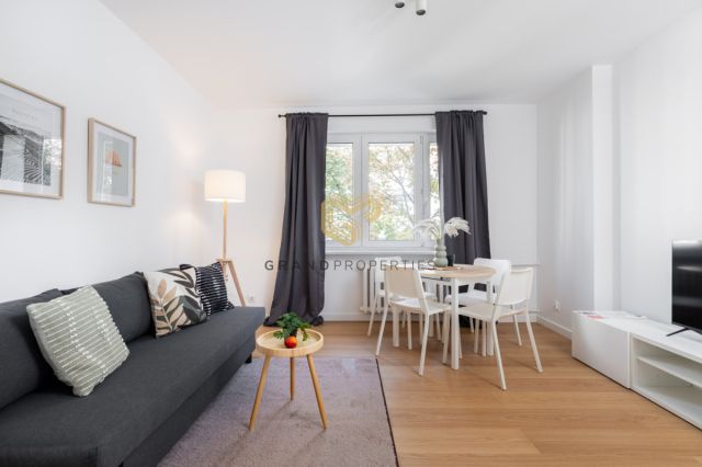 Mieszkanie 2-pokojowe Warszawa Śródmieście, ul. Twarda. Zdjęcie 2