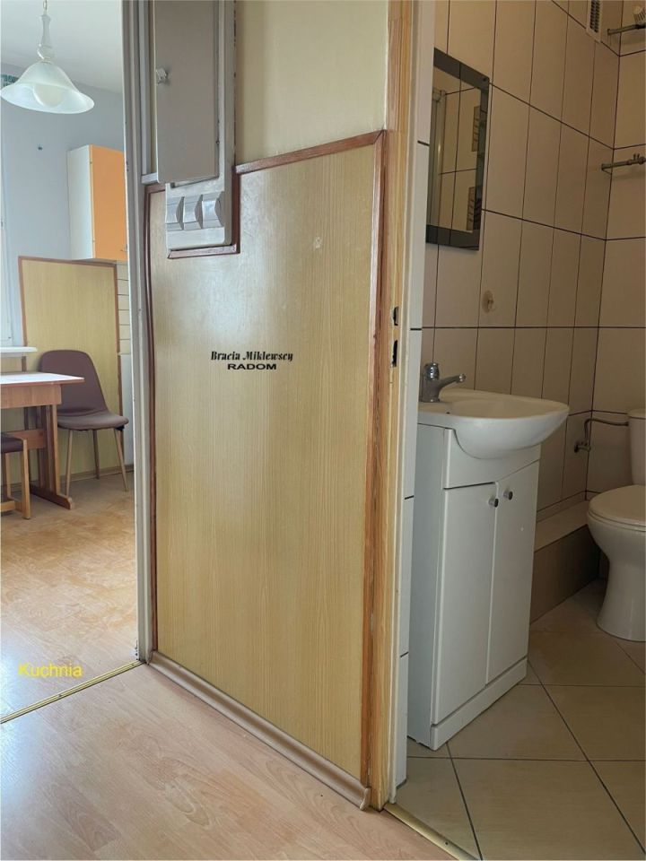 Mieszkanie 2-pokojowe Radom Gołębiów, ul. Andrzeja Struga. Zdjęcie 8
