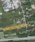 Działka budowlana Sędziszów Małopolski, ul. Letnia. Zdjęcie 1