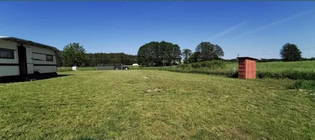 Działka rolno-budowlana Czarnucha