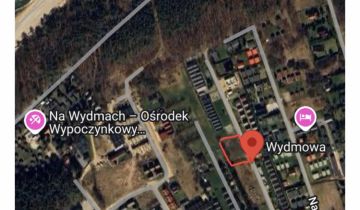 Działka budowlana Wicie, ul. Wydmowa