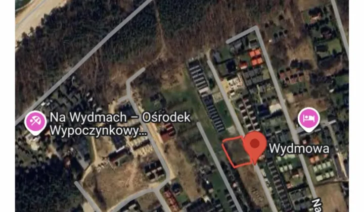 Działka budowlana Wicie, ul. Wydmowa