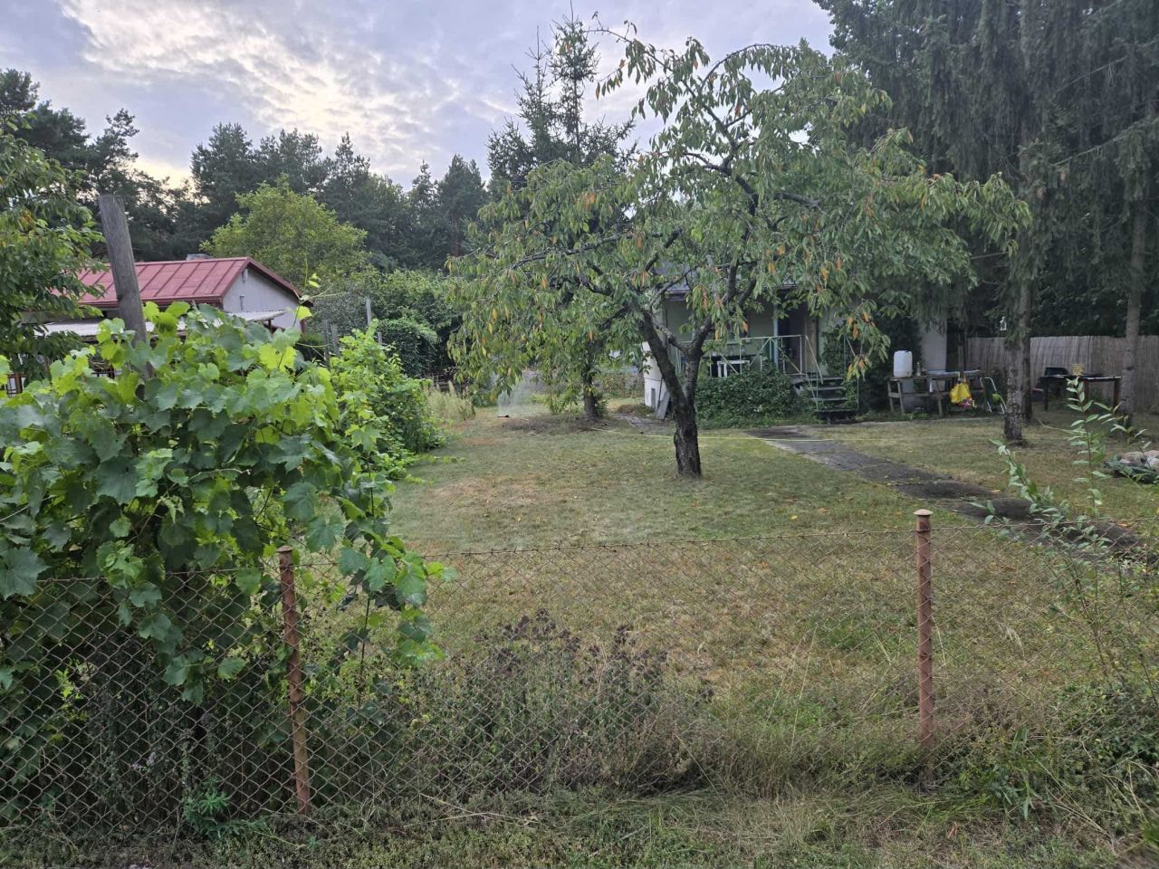 Działka rod Bydgoszcz Prądy. Zdjęcie 8