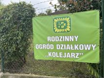 Działka rod Przemyśl Zasanie, ul. Biskupa Jakuba Glazera
