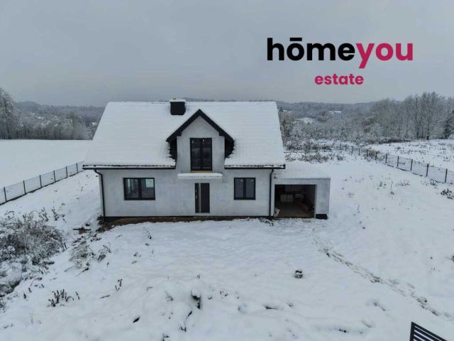 dom wolnostojący, 5 pokoi Łęki Górne. Zdjęcie 1