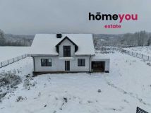 dom wolnostojący, 5 pokoi Łęki Górne