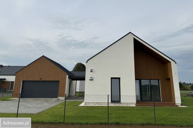 dom wolnostojący, 5 pokoi Zemborzyce Podleśne. Zdjęcie 1