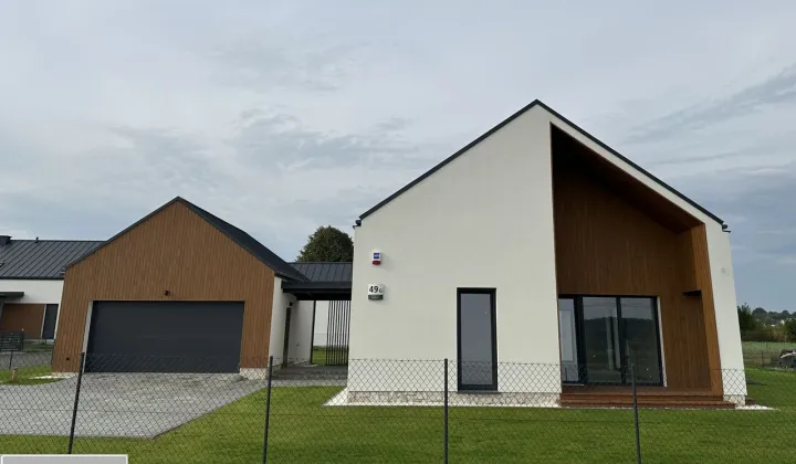 dom wolnostojący, 5 pokoi Zemborzyce Podleśne