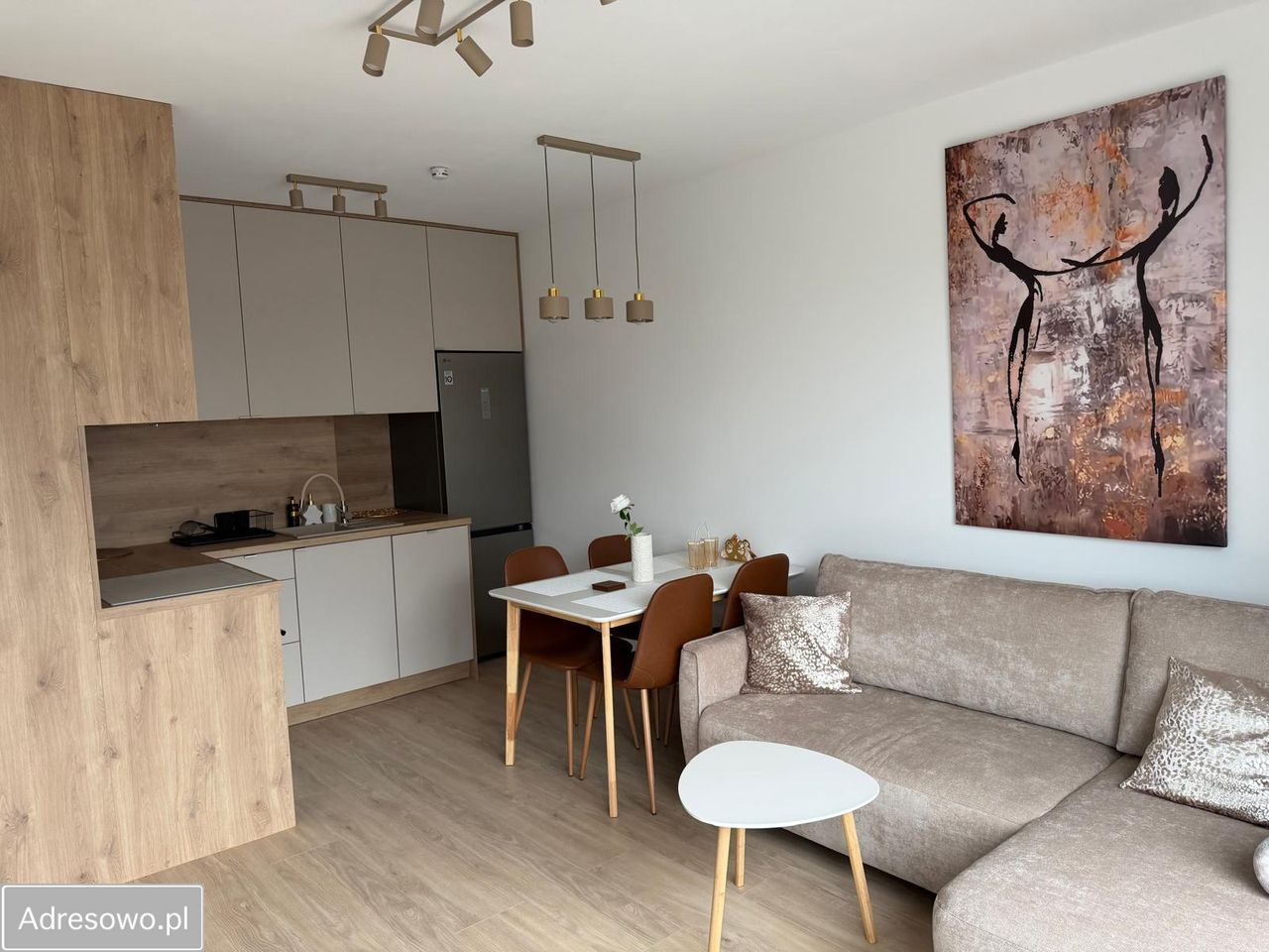 Mieszkanie 2-pokojowe Środa Śląska. Zdjęcie 12