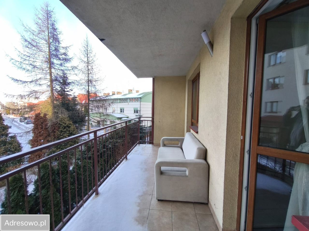 Mieszkanie 3-pokojowe Warszawa Skorosze, ul. Ryżowa. Zdjęcie 8