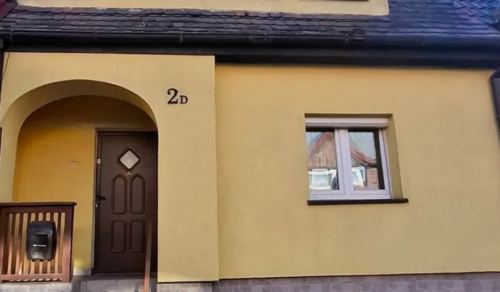 dom szeregowy, 5 pokoi Bogatynia, ul. Cypriana Kamila Norwida