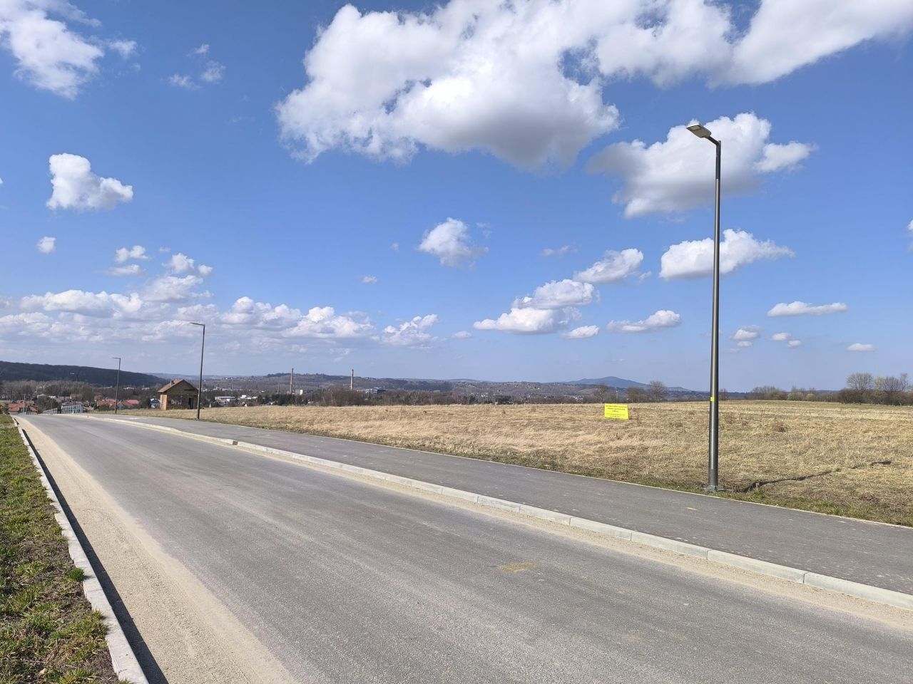 Działka budowlana Jasło Nowy Żółków, ul. Leśna. Zdjęcie 6