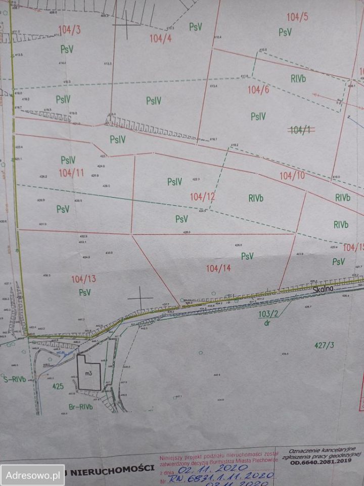 Działka budowlana Piechowice, ul. Skalna. Zdjęcie 2
