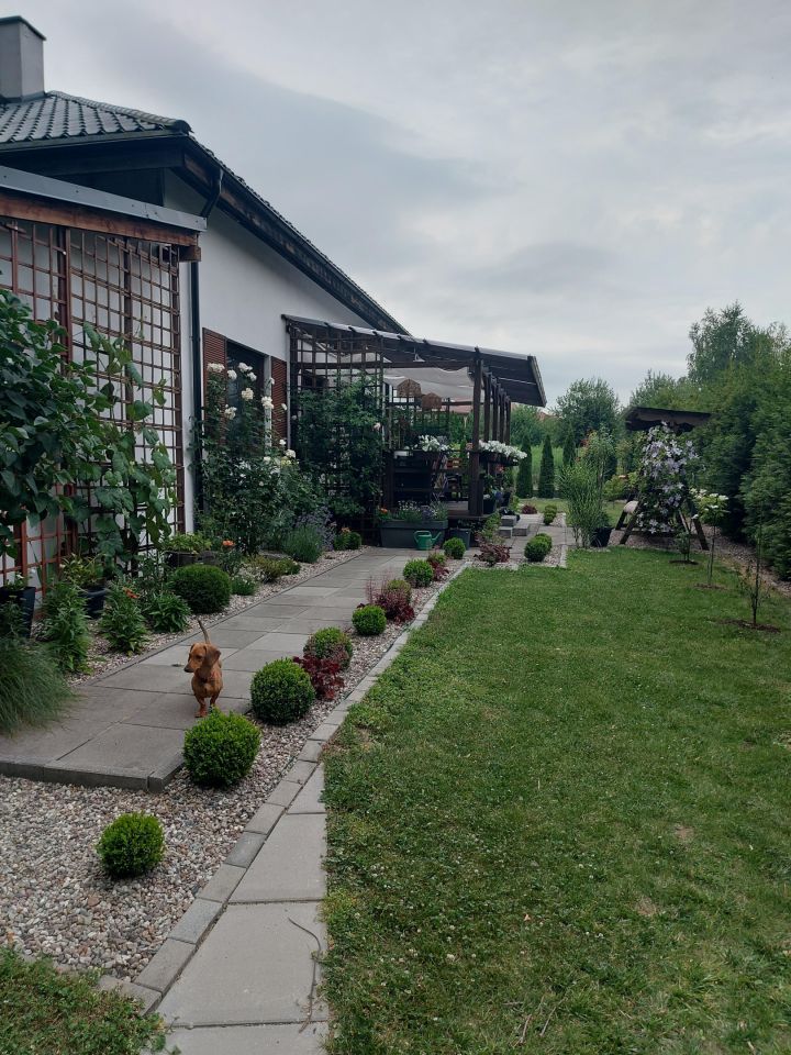 dom wolnostojący, 4 pokoje Jaszkowa Dolna, ul. Akacjowa. Zdjęcie 6