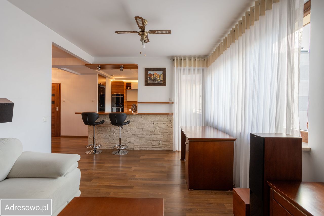 Mieszkanie 2-pokojowe Poznań Grunwald, ul. Wojskowa. Zdjęcie 4