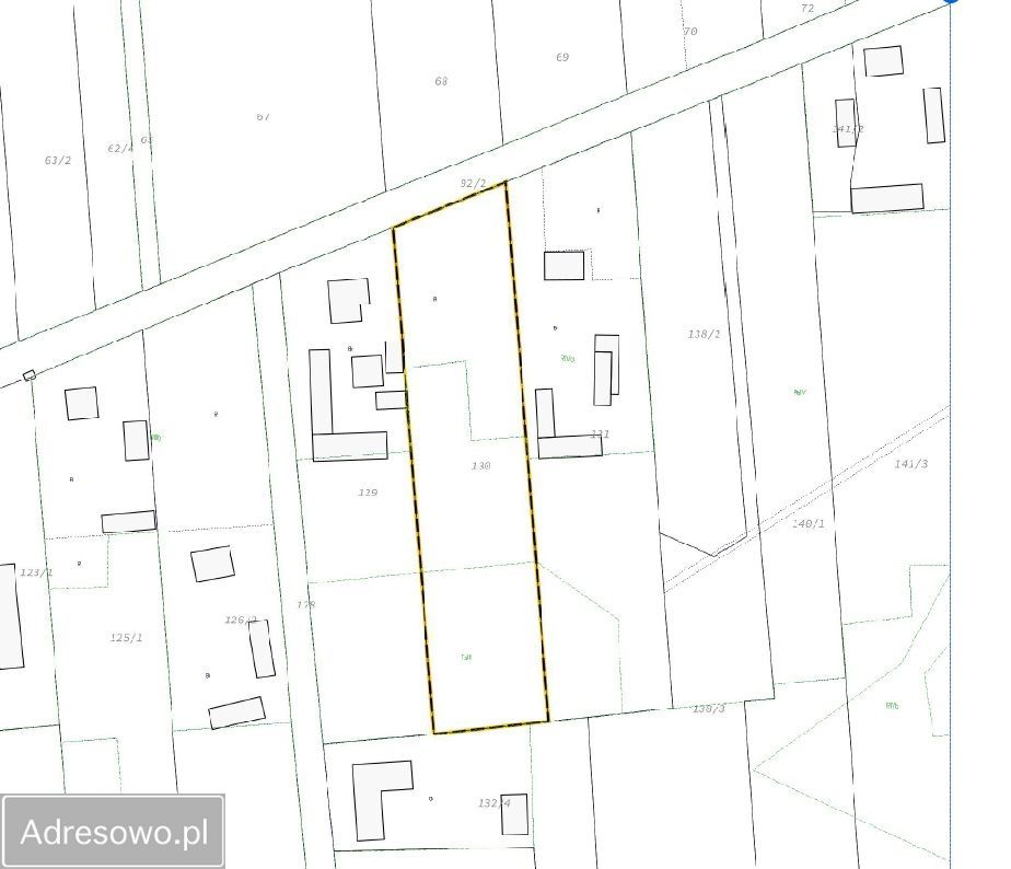 Działka rolno-budowlana Koziegłowy. Zdjęcie 2