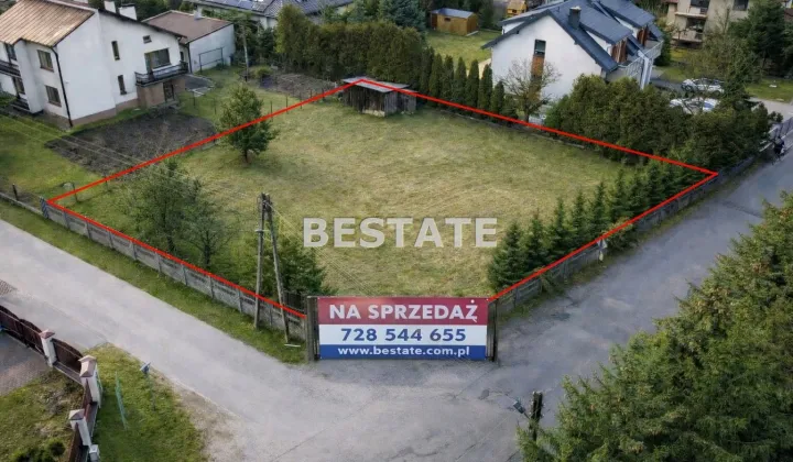 Działka budowlana Łódź Andrzejów
