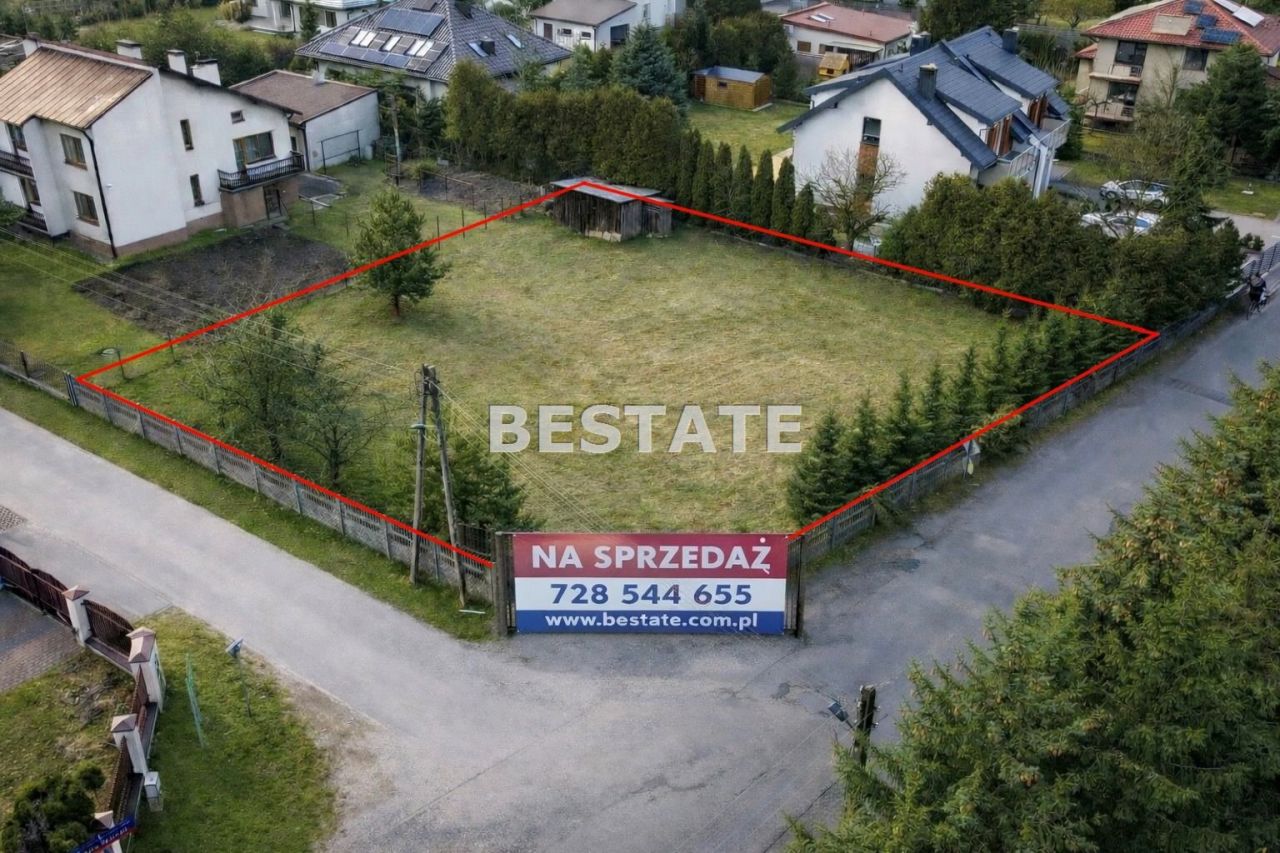 Działka budowlana Łódź Andrzejów. Zdjęcie 1