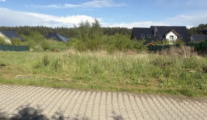 Działka budowlana Kobylanka
