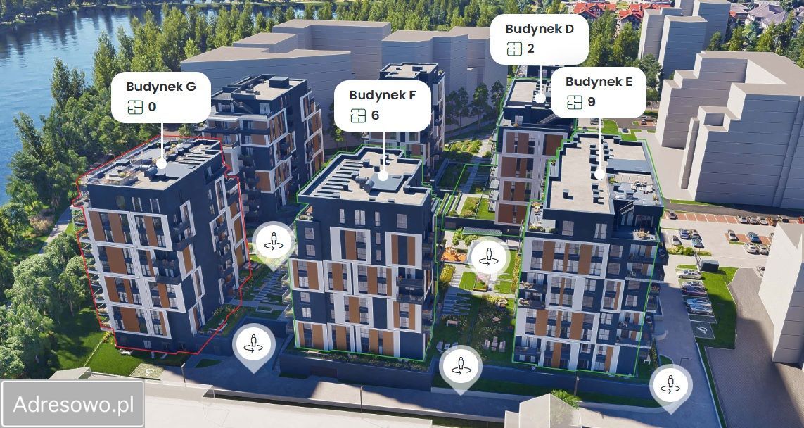Mieszkanie 2-pokojowe Katowice Muchowiec, ul. gen. Władysława Sikorskiego. Zdjęcie 7