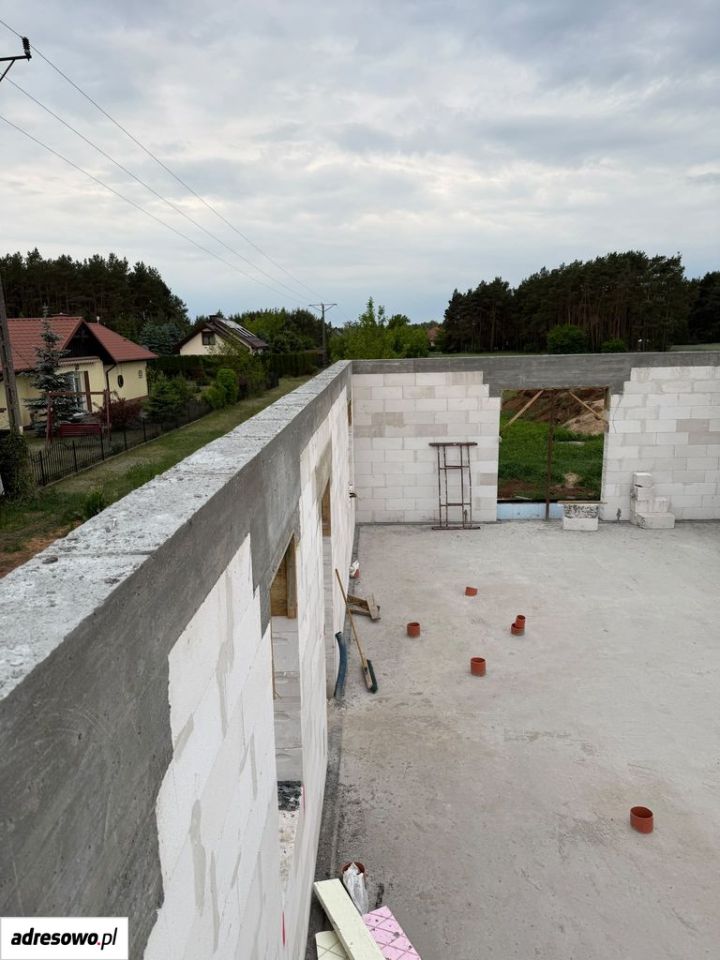 dom wolnostojący, 4 pokoje Osiek nad Wisłą, ul. Jagodowa. Zdjęcie 9