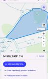 Działka rolno-budowlana Brzeźno. Zdjęcie 3